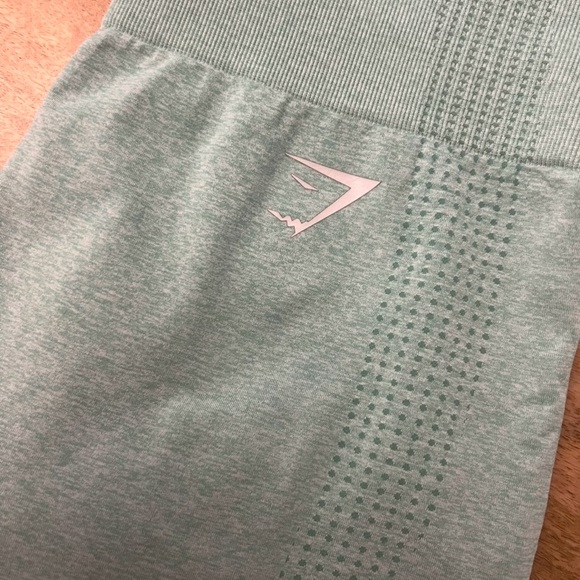 Gymshark mint green vital seamless size medium - Picture 5 of 6
